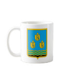 baku, Azerbaijan Coffee Mug