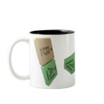 Bal as B Boron and Al Aluminium Mugs