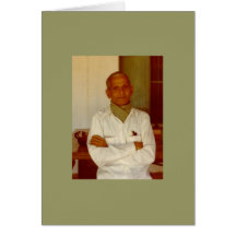 Bal Natu, 1976 Card