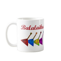 Balalaika Coffee Mugs