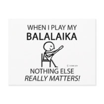 Balalaika Nothing Else Matters