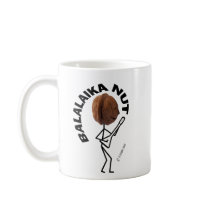 Balalaika Nut Mugs