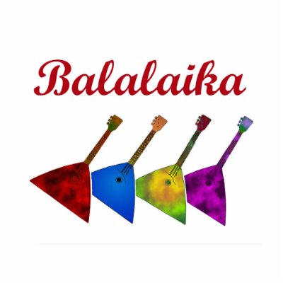 Balalaika by rossiya