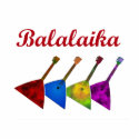 Balalaika photo sculptures
