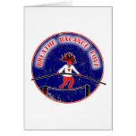 Balance Breath Love Red White Blue