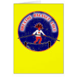 Balance Breath Love Red White Blue