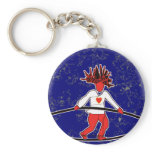 Balance Breath Love Red White Blue