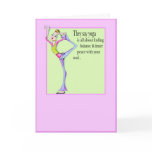 Balance for your sole/soul birthday or friendship