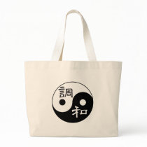 Balance & Harmony Yin yang Bag