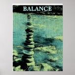 Balance is Everything - Pen & Ink Style