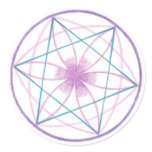 Balance Mandala Stickers