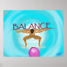 BALANCE PRINT