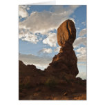 Balanced Rock Card
