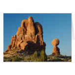 Balanced Rock Greeting Card