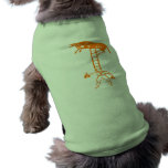 Balancing a Living Donkey ~ Dog Apparel / Tank Top