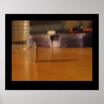 Balancing Act Poster by musicalSaranader