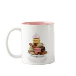 Balancing cookies mugs