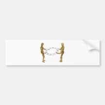 BalancingTime061809 Bumper Stickers