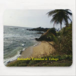 Balandra Trinidad & Tobago mousepads