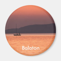 Balaton Magnet