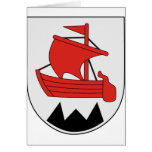 Balbieriskis, Lithuania Card