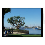 Balboa Island, CA. Card