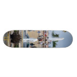 Balboa Park Fountains Prado Gaslamps Skate Board Deck