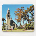 Balboa Park Tower Mousepad