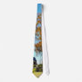 Balboa Park Tower Ties