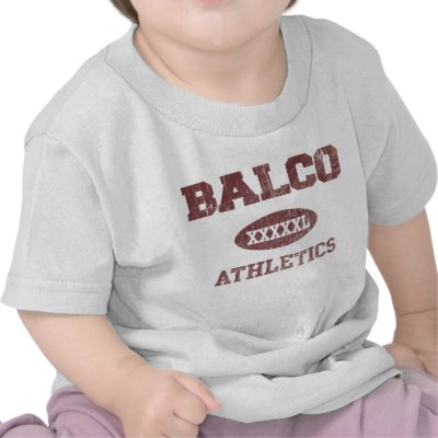 Balco Athletics by raggedshirts