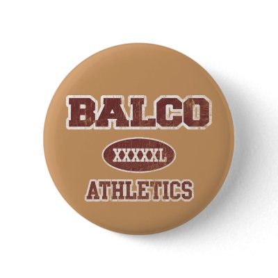 Balco Athletics by raggedshirts