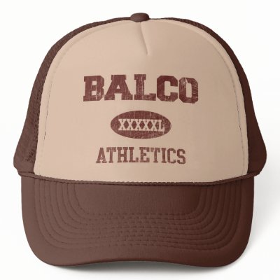 Balco Athletics by raggedshirts