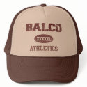Balco Athletics hats