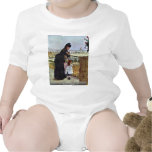 Balcony By Morisot Berthe Tees
