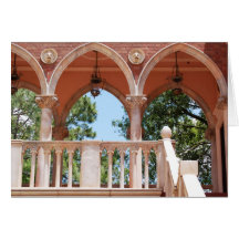 Balcony in Italy Cards