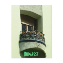 Balcony Postcards