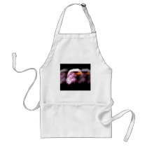 Bald American Eagle Aprons