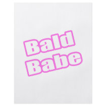 Bald Babe (Pink 2)