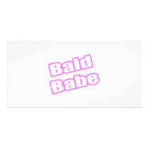 Bald Babe (Pink 2)