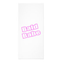Bald Babe (Pink 2)