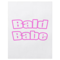 Bald Babe (Pink)