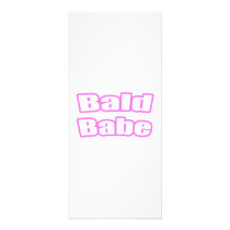 Bald Babe (Pink)