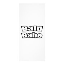 Bald Babe