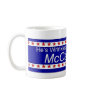 Bald Cranky McCain for President 2008 Mug