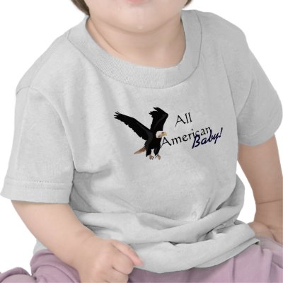 Bald Eagle Baby by Customizables