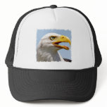 Bald Eagle Baseball Hat