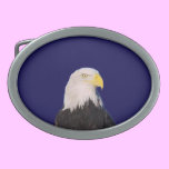 Bald Eagle belt buckles