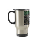 Bald eagle chicks coffee mug