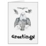 Bald Eagle Drawing Cards