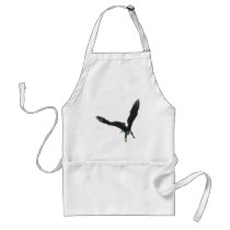 Bald Eagle Flight Collection Aprons